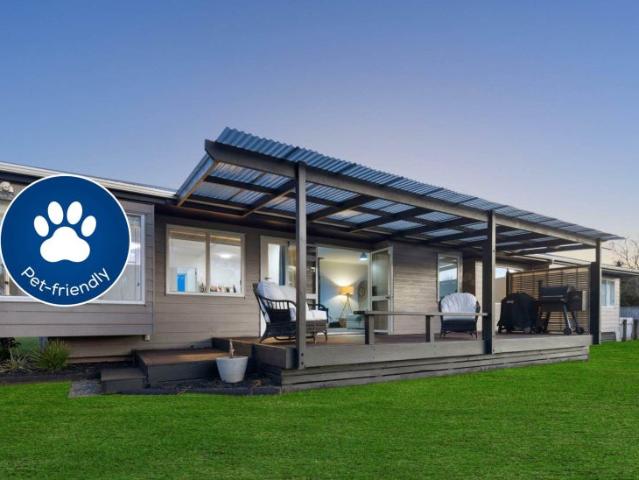 House for rent in Kawau Island