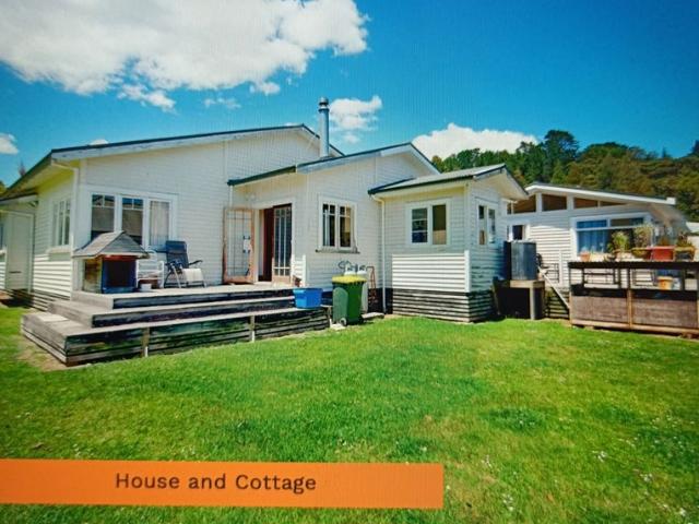 House for rent in Kawau Island, Oroua County