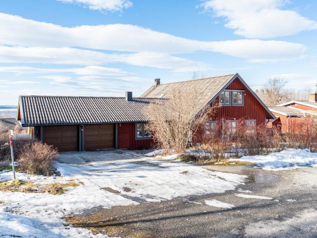 Villa till salu i Jämtland