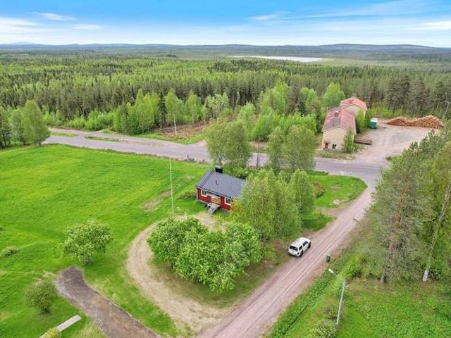 Villa till salu i Pajala, Norrbotten
