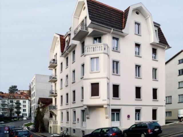Wohnung mieten in Schwarzenbach (SG), St. Gallen