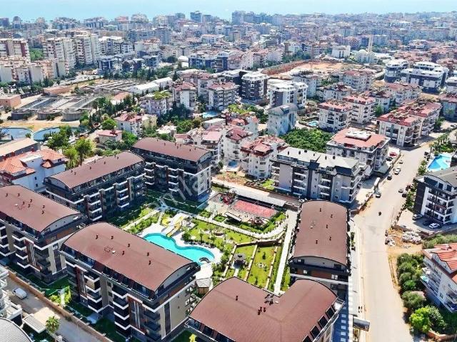 Alanya, Antalya içerisinde kiralık Residence