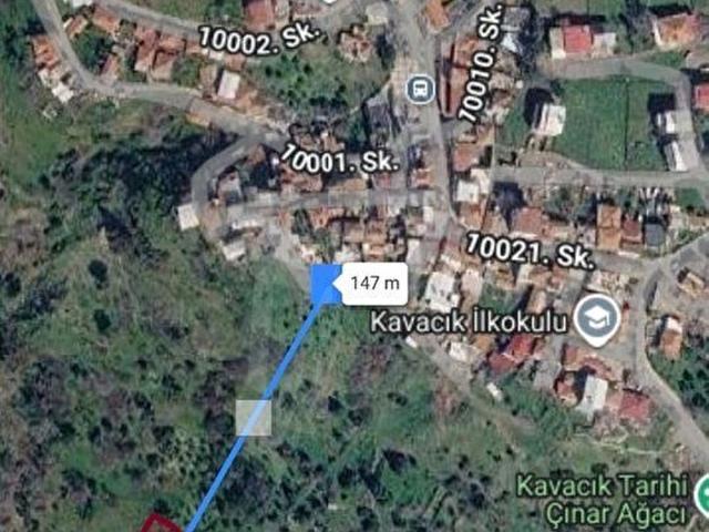 Kavacık Mahallesi, Karabağlar içerisinde satılık mülk