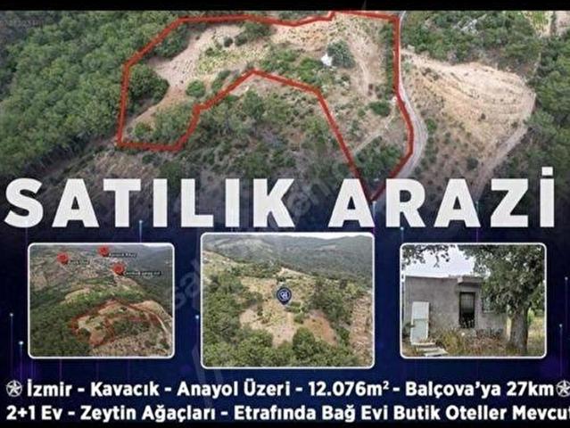 Karabağlar, İzmir içerisinde satılık Arsa