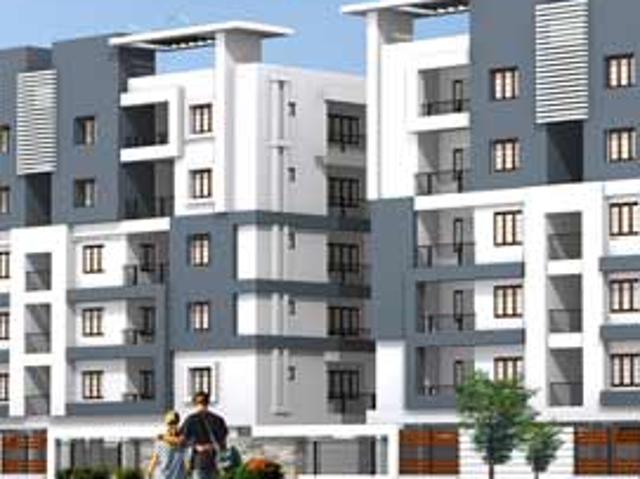 Flat for sale in Haidarabad, Telangana