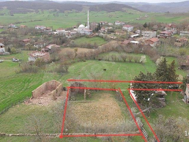 Çivril, Kavak içerisinde satılık Arsa