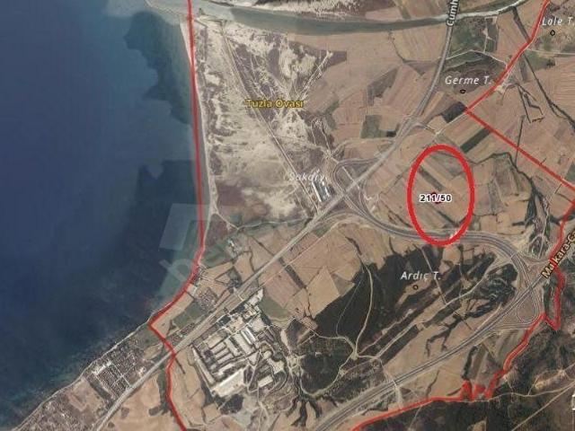 Gelibolu içerisinde satılık Arsa