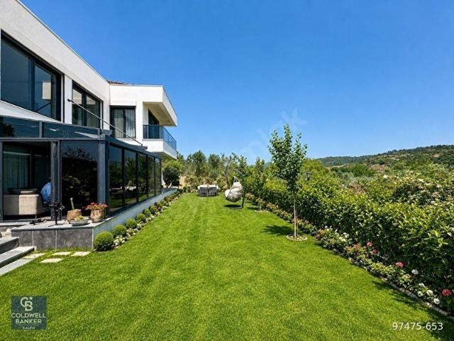 Seferihisar, İzmir içerisinde satılık Villa