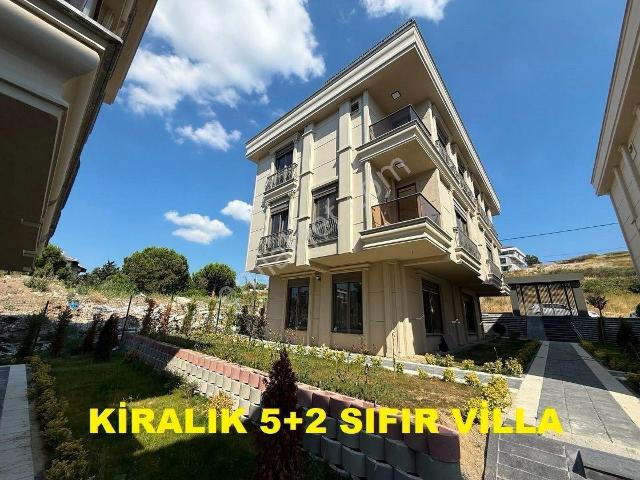Beylikdüzü, İstanbul içerisinde kiralık Villa