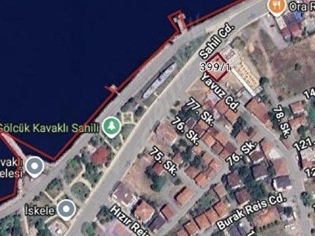 Gölcük, Kocaeli içerisinde satılık Dükkan