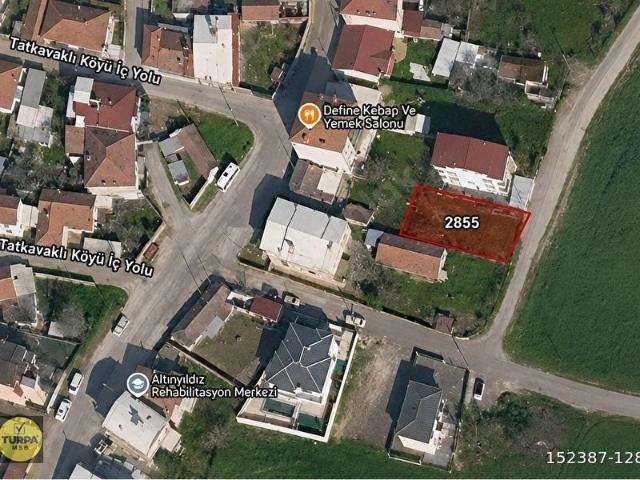 Mustafakemalpaşa, Bursa içerisinde satılık Arsa