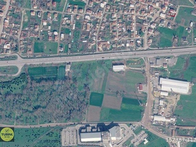 Mustafakemalpaşa, Bursa içerisinde satılık Arsa