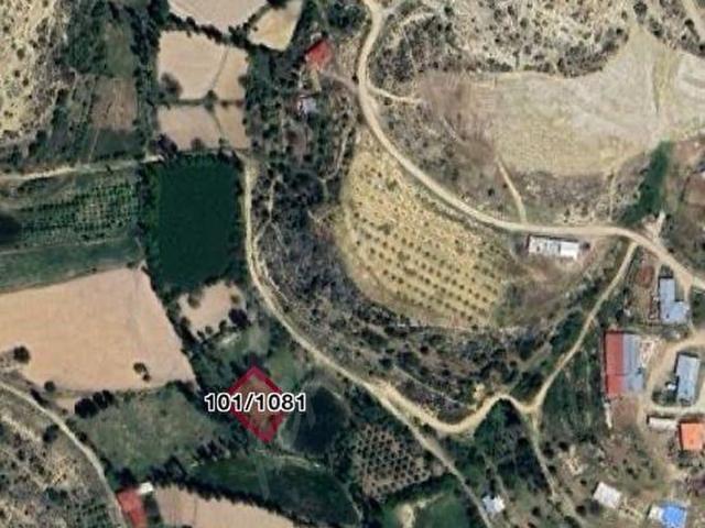Mut, Mersin içerisinde satılık Arsa