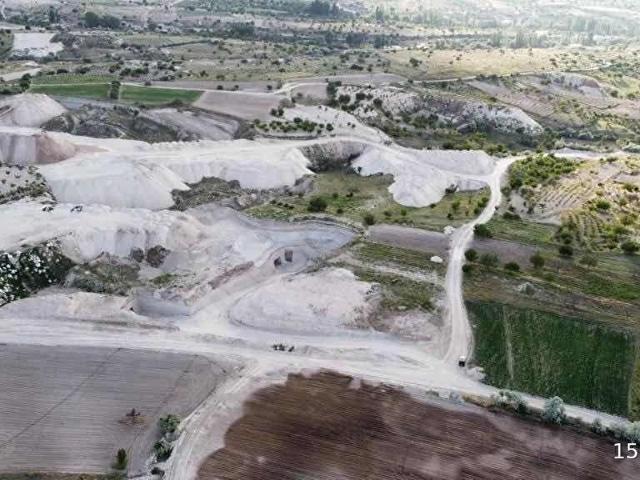 Nevşehir Merkez, Nevşehir içerisinde satılık Depo