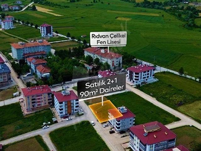 Kavak, Samsun içerisinde satılık mülk