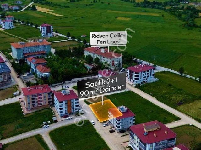 Kavak, Samsun içerisinde satılık mülk