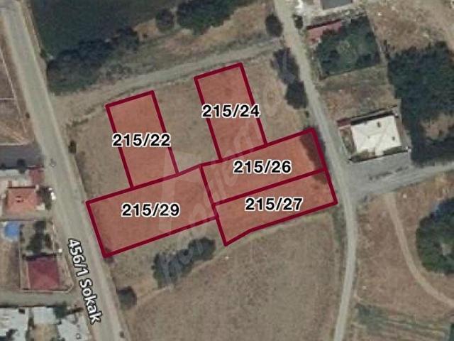 Ulalar, Erzincan Merkez içerisinde satılık Arsa