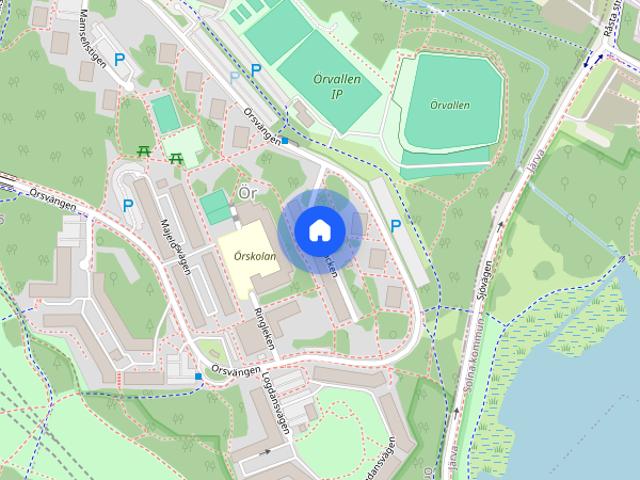 Lägenhet hyra i Stockholm