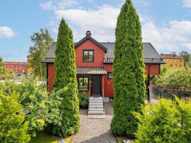 Villa till salu i Karlskoga, Örebro