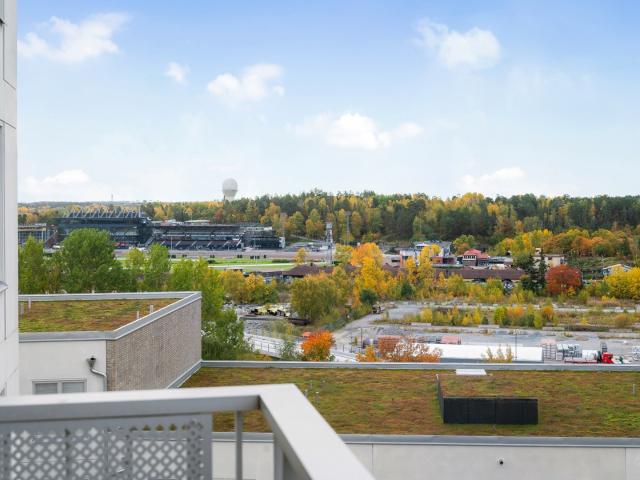 Bostadsrätt till salu i Sundbyberg, Stockholm