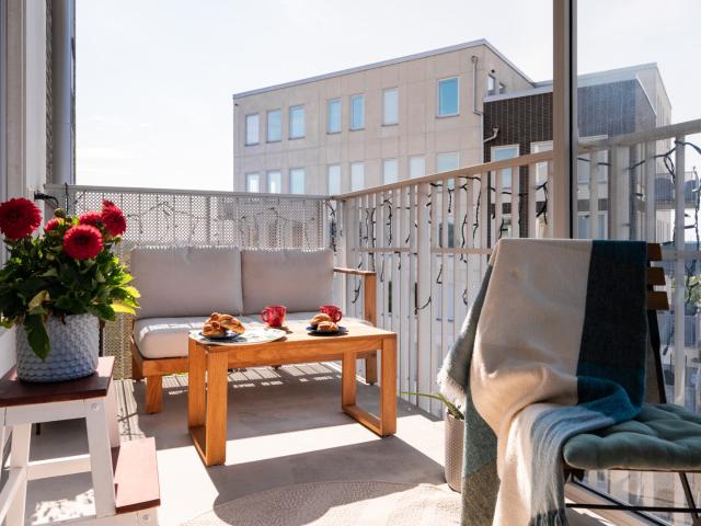 Bostadsrätt till salu i Sundbyberg, Stockholm