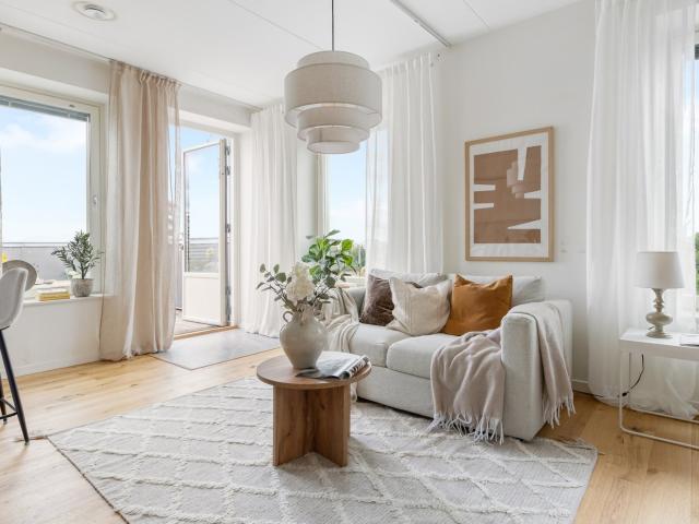 Bostadsrätt till salu i Stockholm