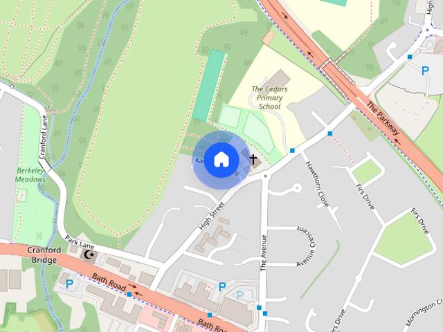 House for rent in London Borough of Hounslow, Greater London