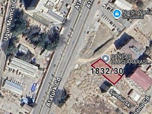 Hatay, Antakya içerisinde satılık Arsa