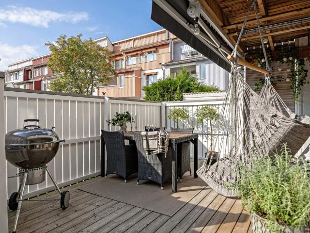 Villa till salu i Stockholm