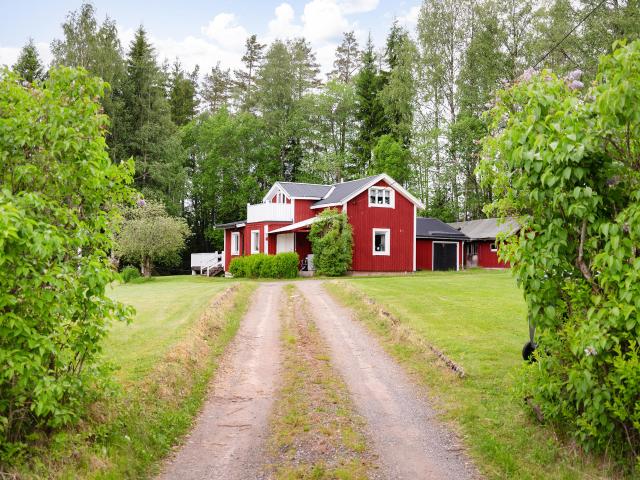Villa till salu i Ludvika