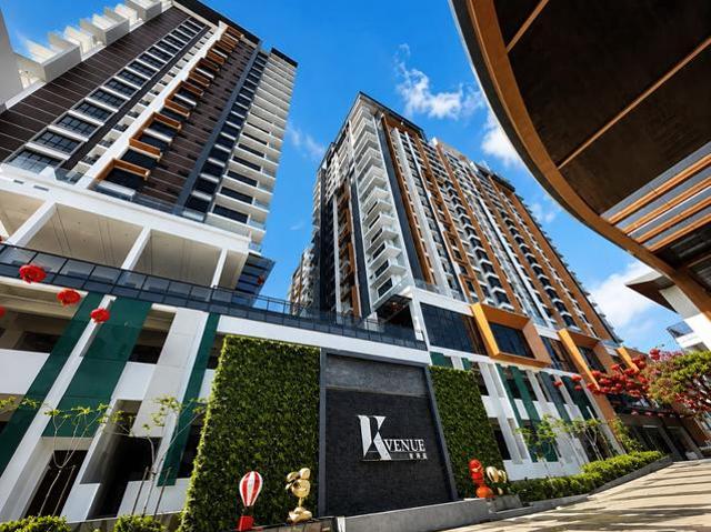 Serviced Residence for rent in Kota Kinabalu, Bahagian Pantai Barat