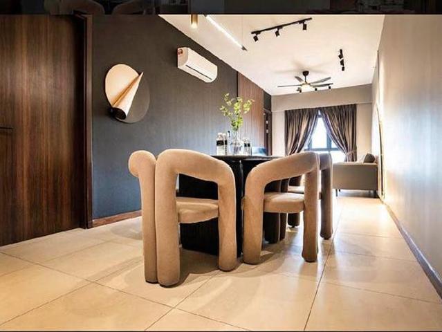 Serviced Residence for sale in Kinabalu, Sabah