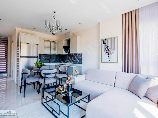 Alanya, Antalya içerisinde satılık mülk