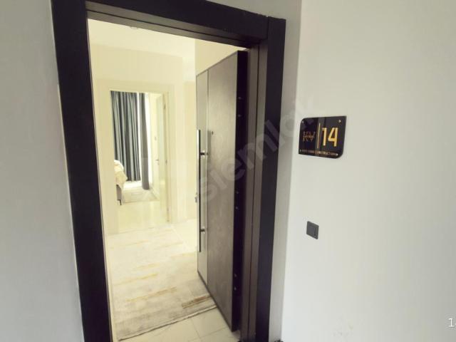 Kargıcak, Alanya içerisinde satılık Residence