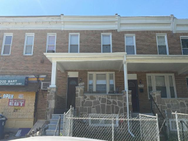 House for sale in Belair-Edison, Baltimore