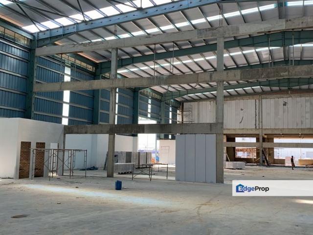 Warehouse for rent in Batu Kawan, Seberang Perai