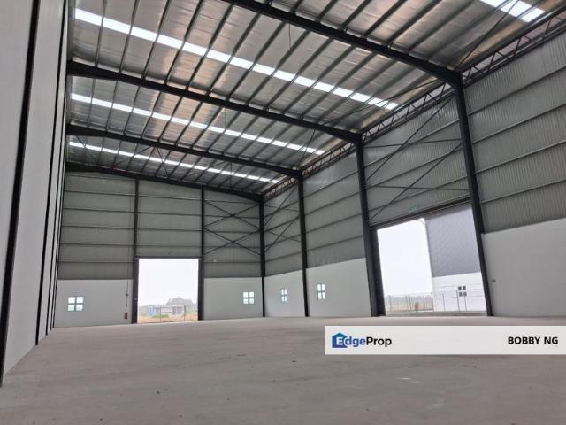 Warehouse for rent in Port Klang, Selangor