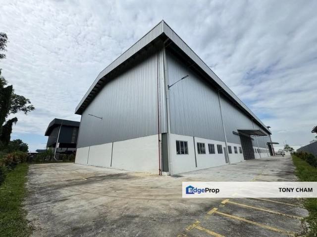 Warehouse for rent in Port Klang, Selangor