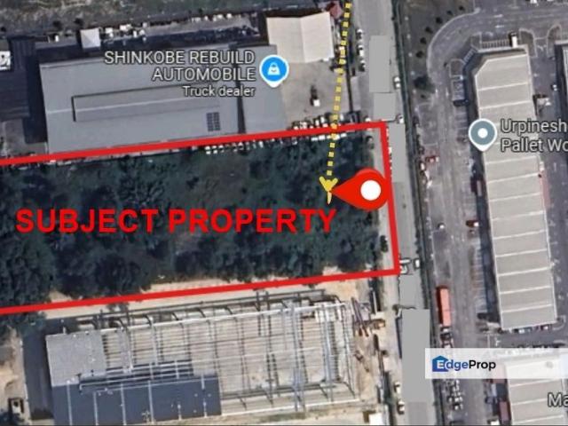 Warehouse for sale in Bandaraya Klang, Klang
