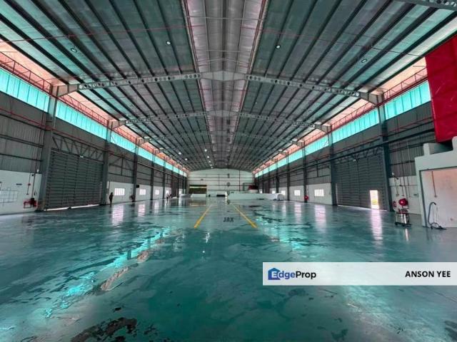 Warehouse for rent in Port Klang, Selangor