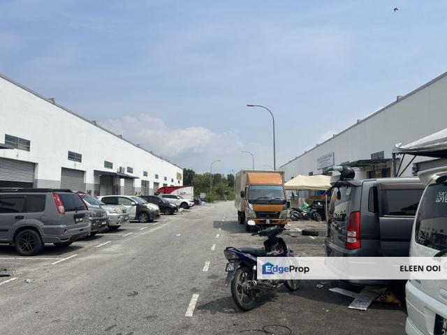 Warehouse for sale in Port Klang, Selangor