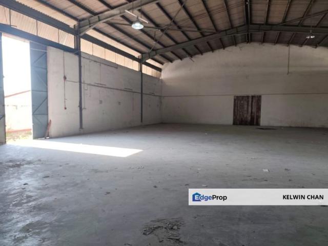 Warehouse for rent in Wellesley, Penang