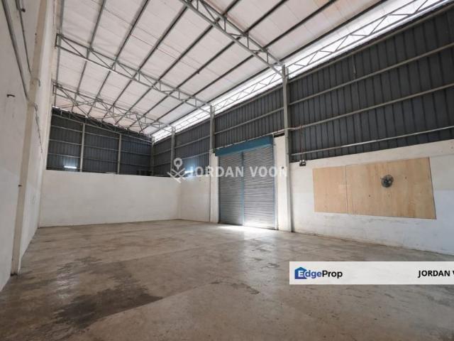 Warehouse for sale in Wellesley, Penang
