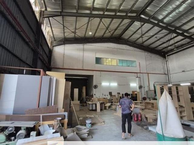 Warehouse for rent in Bandaraya Klang, Klang
