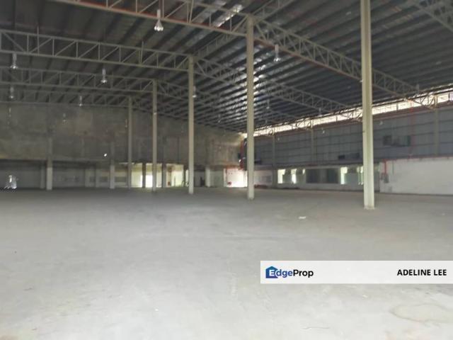 Warehouse for rent in Bukit Ledang, Johor