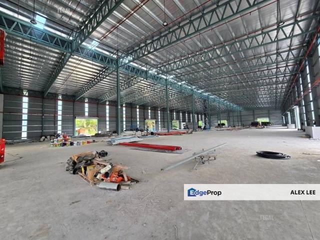 Warehouse for sale in Port Klang, Selangor