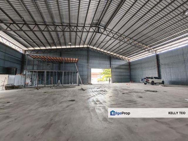 Warehouse for rent in Port Klang, Selangor