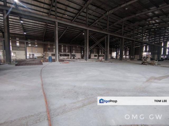 Warehouse for rent in Port Klang, Selangor