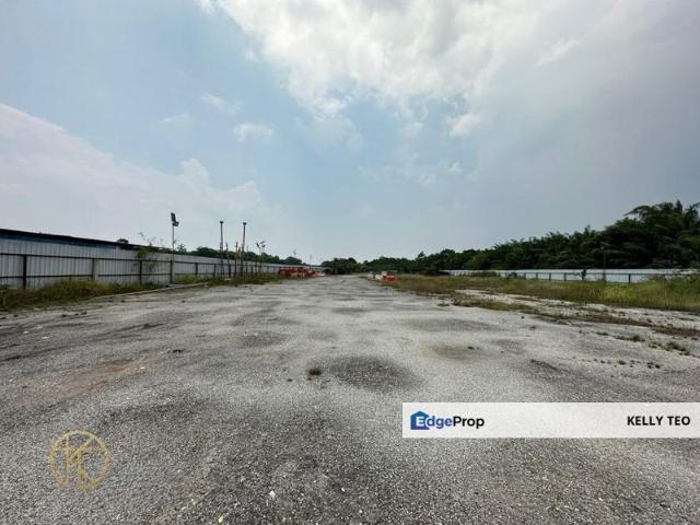 Warehouse for rent in Port Klang, Selangor