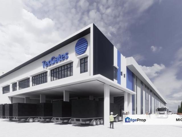 Warehouse for sale in Port Klang, Selangor